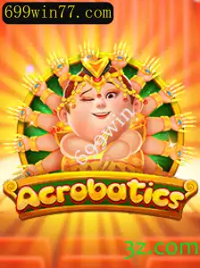 Acrobatics: Conheça o Jogo que Está Revolucionando o Mundo do Entretenimento
