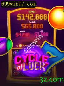 CycleofLuck: Mergulhe no Mundo de Oportunidades e Surpresas com 699win