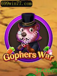 GophersWar: A Aventura Estratégica que Conquista Jogadores