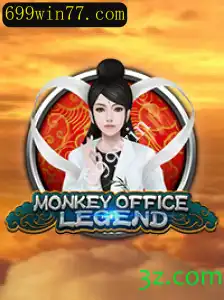 MonkeyOfficeLegend: Uma Aventura no Mundo Corporativo Com 699win