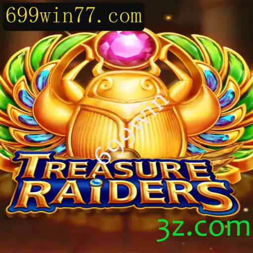 Aventure-se no Mundo de TREASURERAIDERS: Descubra Tesouros com '699win'